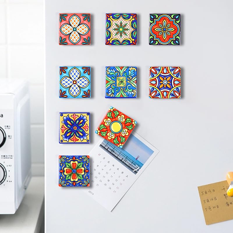 Íman de Azulejo Português Personalizado com a Sua Fotografia