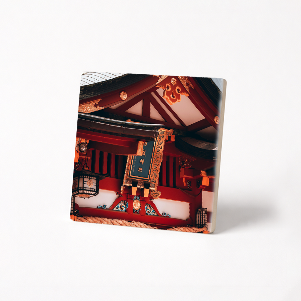 Azulejo Português Personalizado 15×15 cm – Memórias que Ficam